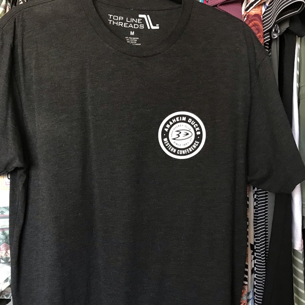 Anaheim Ducks Shirt